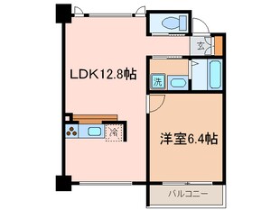 ＡＲＫ　ＰＬＡＴＺの物件間取画像